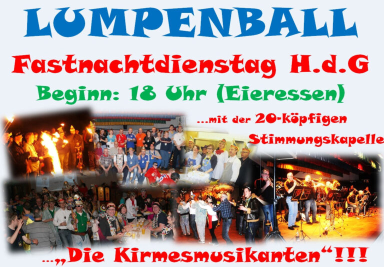 Fastnachtsdienstag – Bild 13