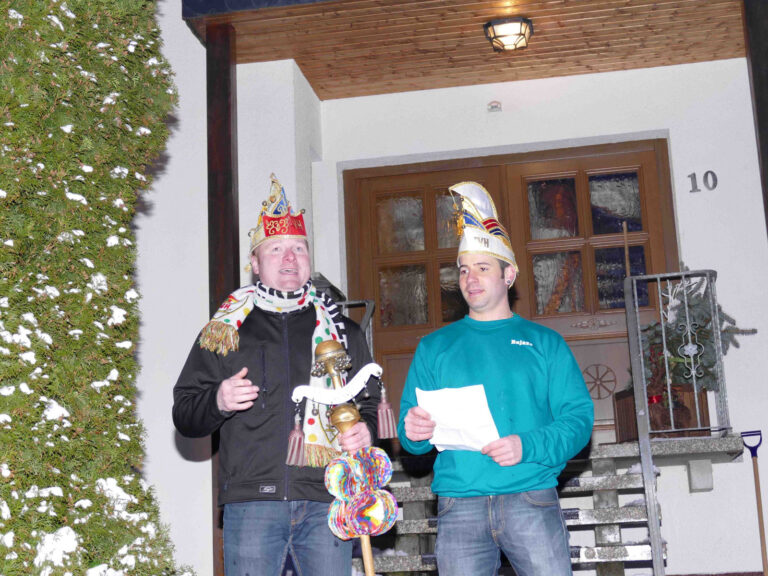 Fahnenstellen 2017 – Foto 2