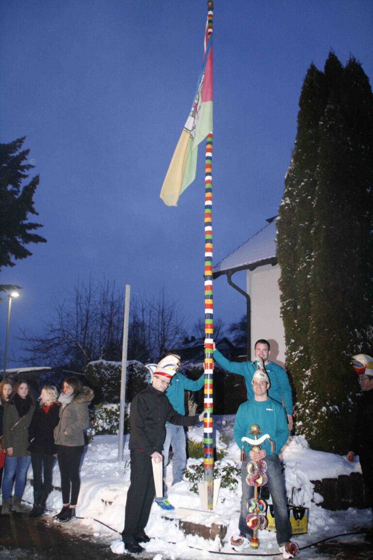 Fahnenstellen 2017 – Foto 26