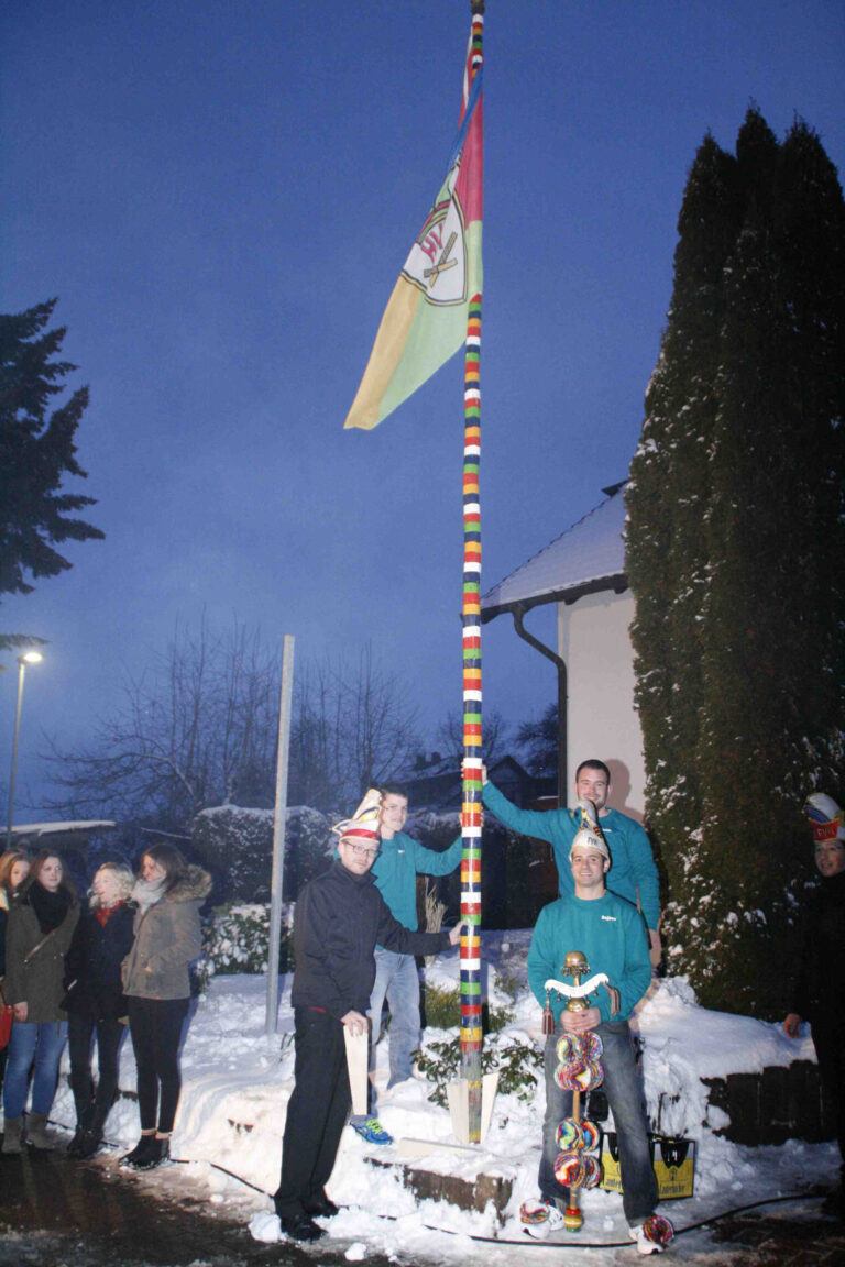 Fahnenstellen 2017 – Foto 27