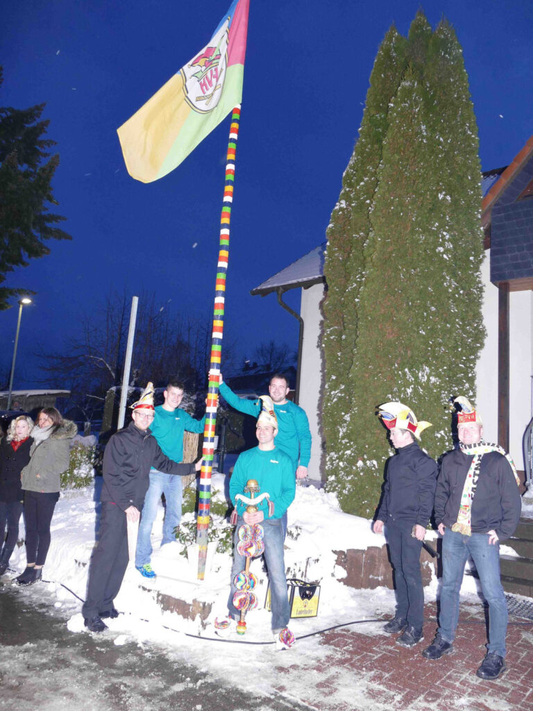 Fahnenstellen 2017 – Foto 36