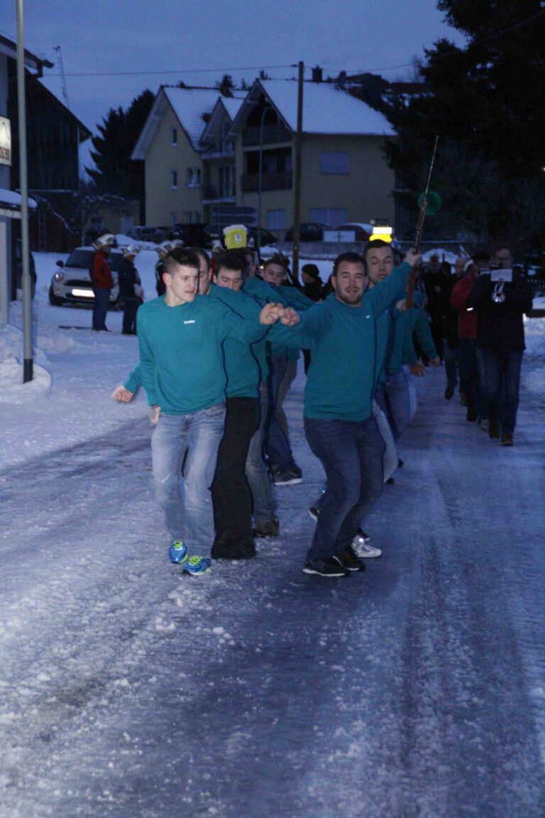 Fahnenstellen 2017 – Foto 38