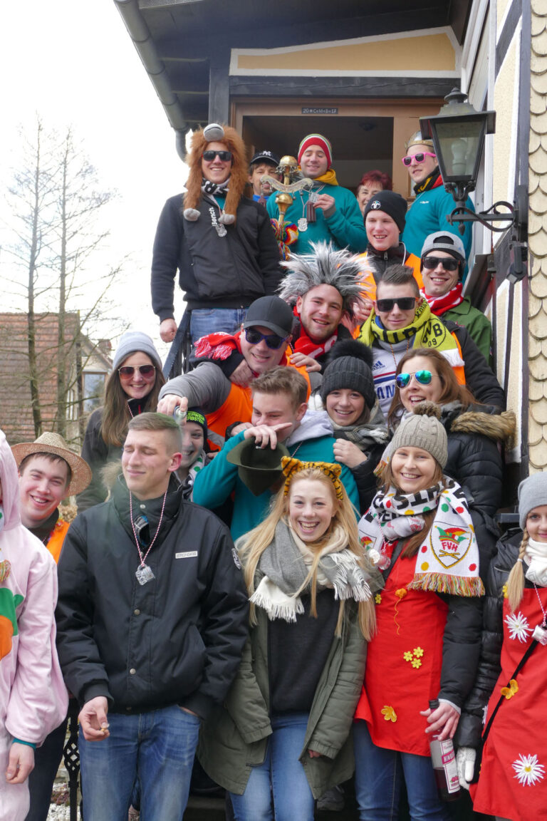 Eieressen & Lumpenball 2017 – Foto 2