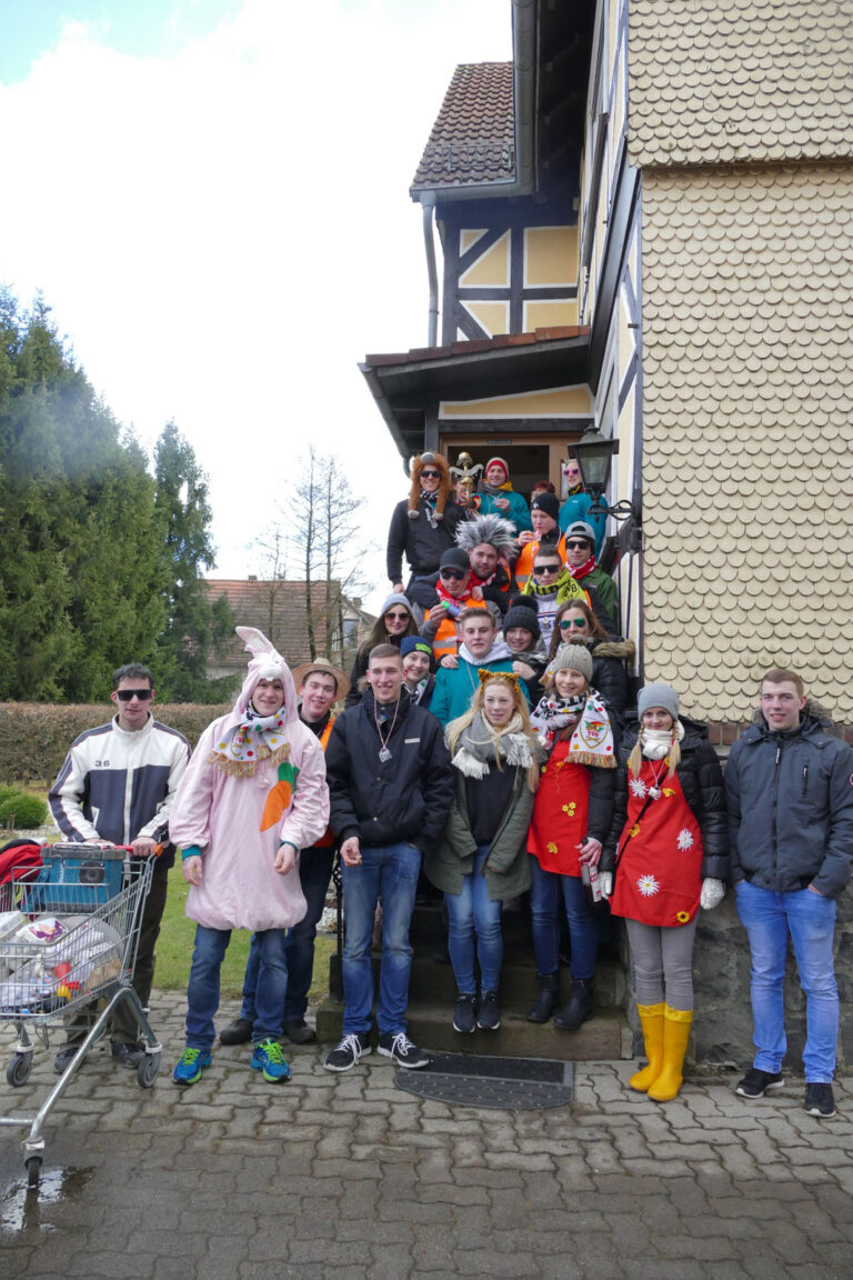 Eieressen & Lumpenball 2017 – Foto 3