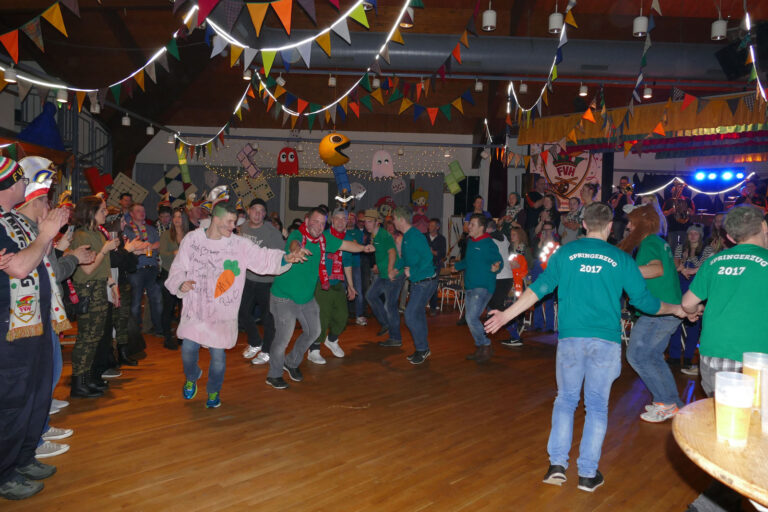Eieressen & Lumpenball 2017 – Foto 49