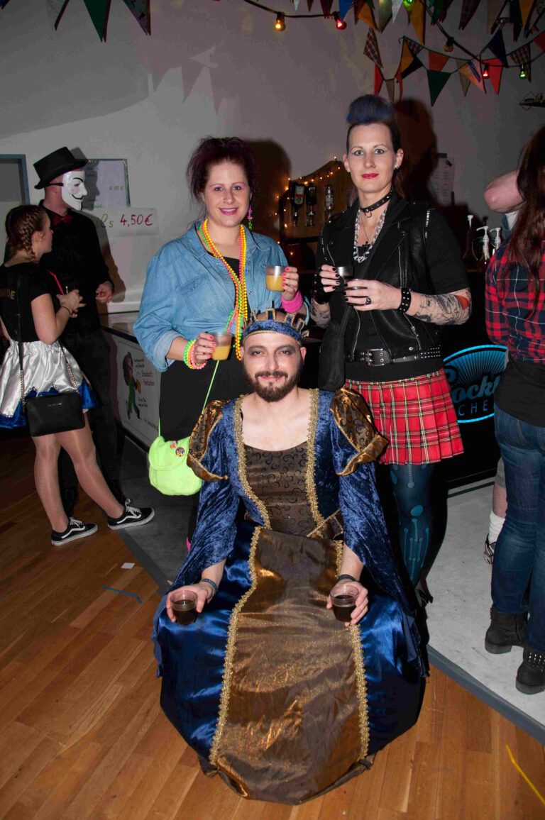 Maskerade 2017 – Foto 2