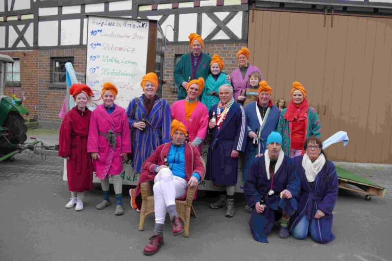 Rosenmontag 2017 – Foto 16