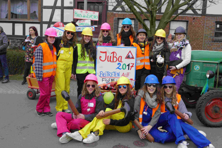Rosenmontag 2017 – Foto 19