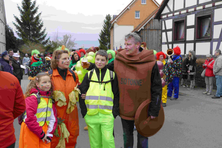 Rosenmontag 2017 – Foto 25