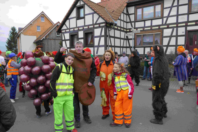 Rosenmontag 2017 – Foto 26