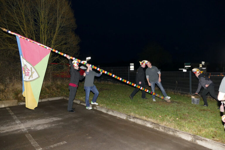 Fahnenstellen 2018 – Foto 4