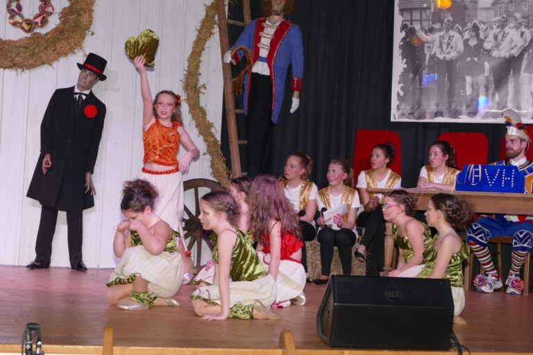 Kinder- und Jugendsitzung 2018 – Foto 4