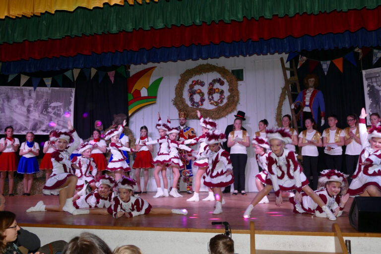 Kinder- und Jugendsitzung 2018 – Foto 25