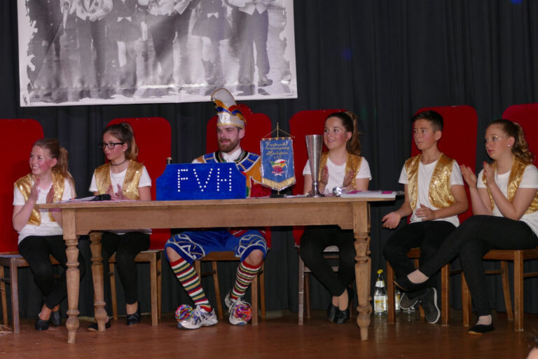 Kinder- und Jugendsitzung 2018 – Foto 36