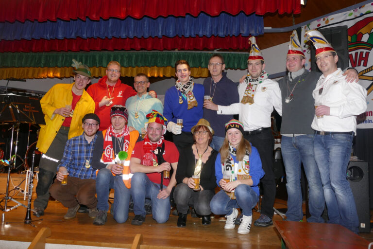Eieressen & Lumpenball 2018 – Foto 20