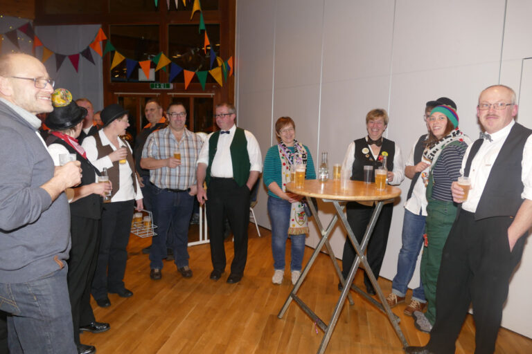 Eieressen & Lumpenball 2018 – Foto 24
