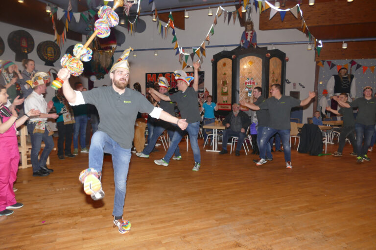 Eieressen & Lumpenball 2018 – Foto 41