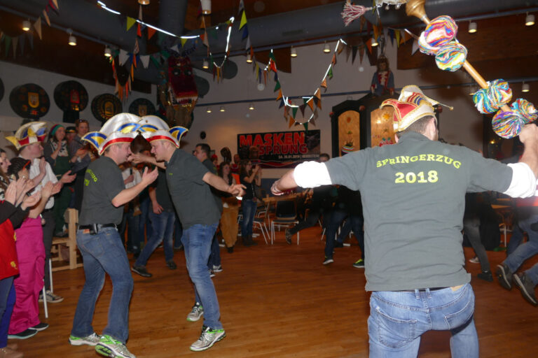 Eieressen & Lumpenball 2018 – Foto 42