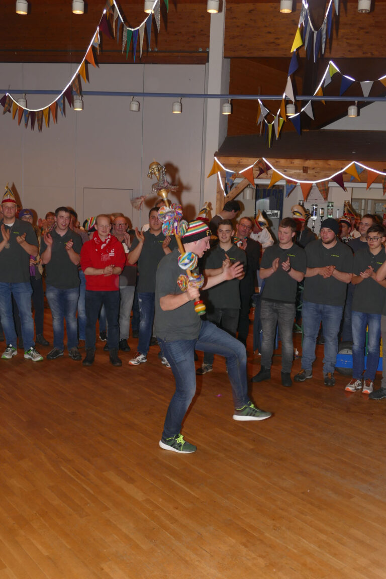 Eieressen & Lumpenball 2018 – Foto 58