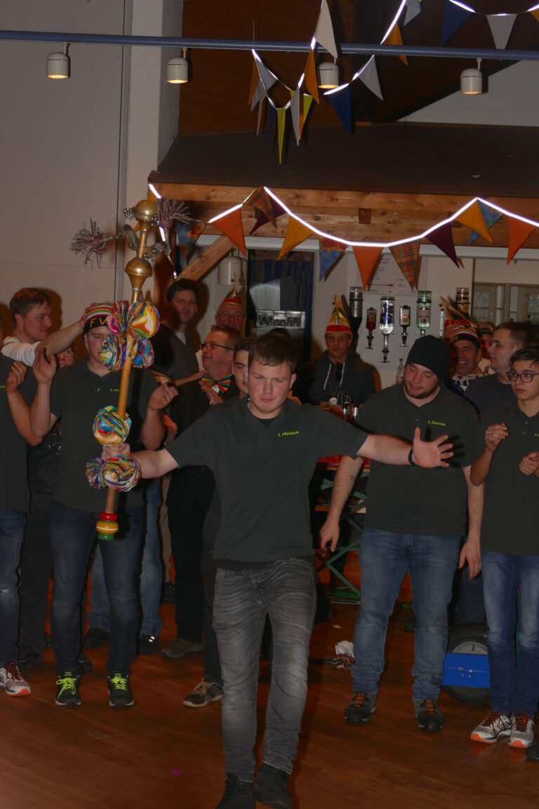 Eieressen & Lumpenball 2018 – Foto 60