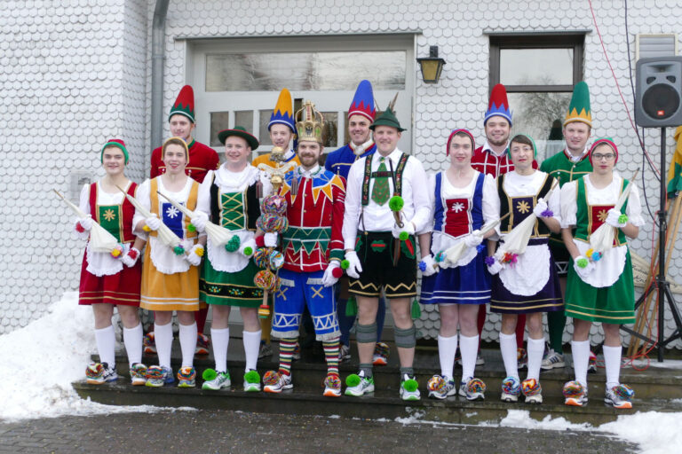 Rosenmontag 2018 – Foto 3