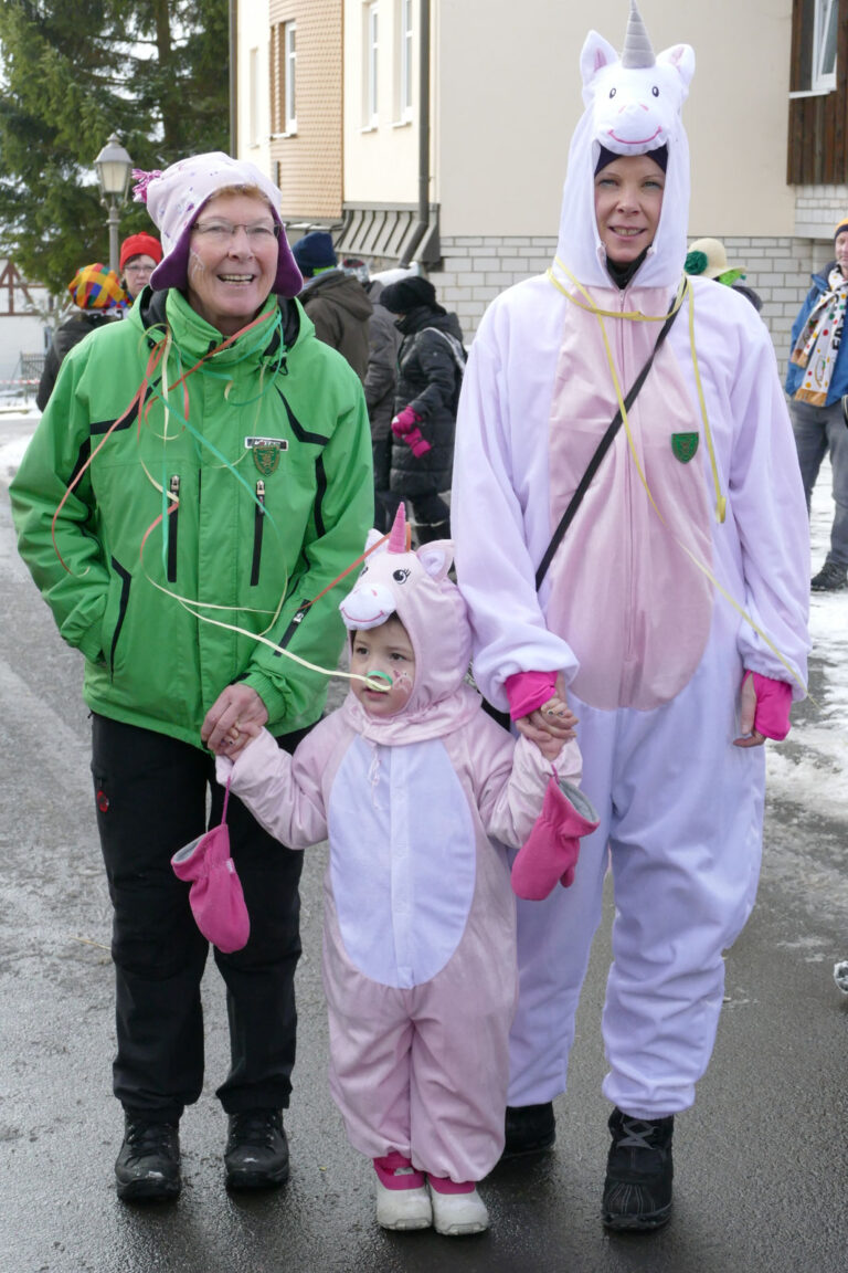 Rosenmontag 2018 – Foto 20