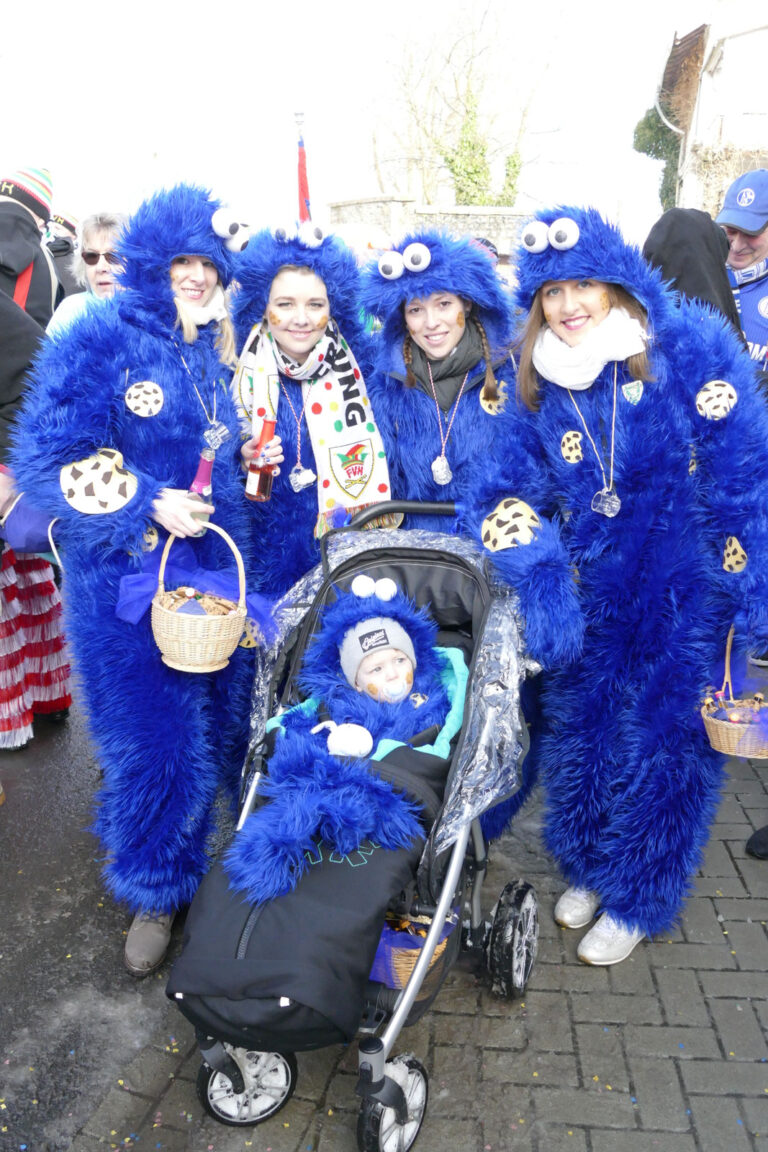 Rosenmontag 2018 – Foto 27