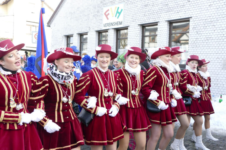 Rosenmontag 2018 – Foto 33