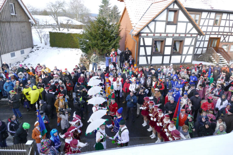 Rosenmontag 2018 – Foto 37