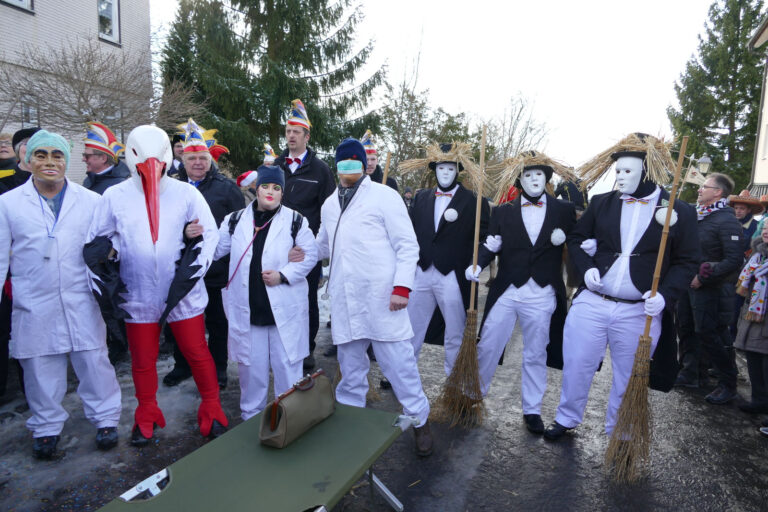 Rosenmontag 2018 – Foto 45