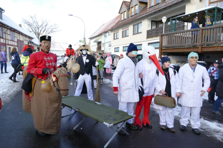 Rosenmontag 2018 – Foto 58
