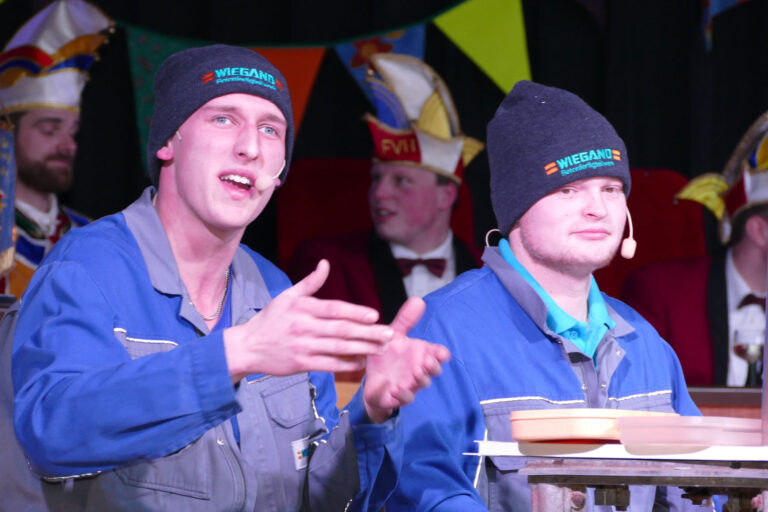 Prunk- und Fremdensitzungen 2018 – Foto 35