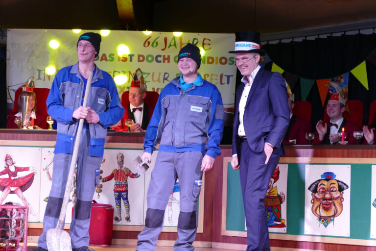 Prunk- und Fremdensitzungen 2018 – Foto 36