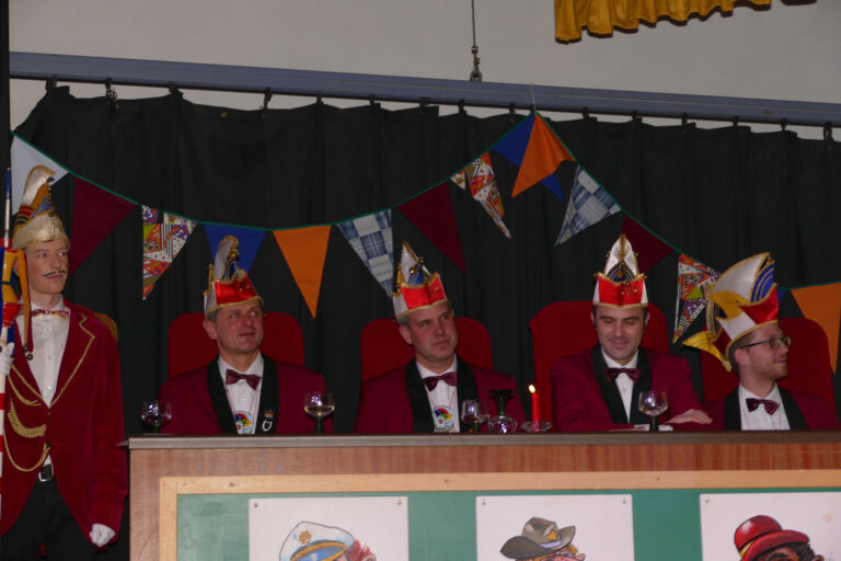 Prunk- und Fremdensitzungen 2018 – Foto 44