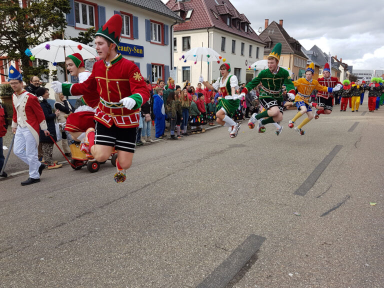 Umzug Gengenbach 2018 – Foto 32