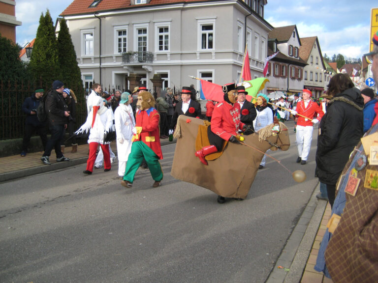 Umzug Gengenbach 2018 – Foto 38