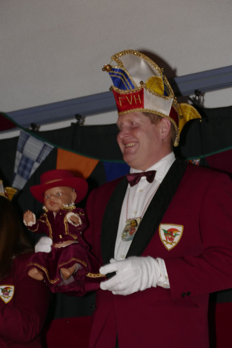 1. und 2. Prunk- und Fremdensitzung 2019 – Foto 5