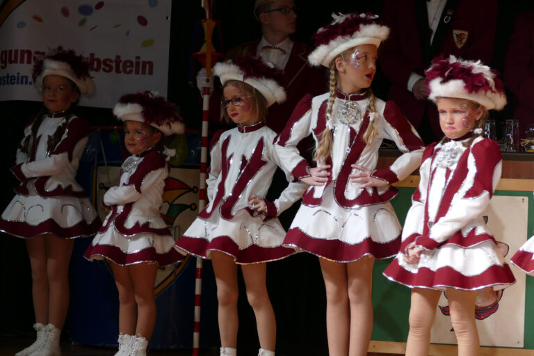 1. und 2. Prunk- und Fremdensitzung 2019 – Foto 19