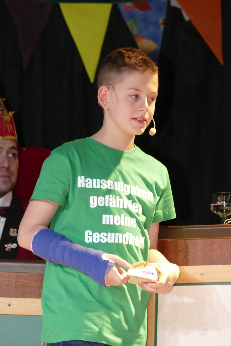 1. und 2. Prunk- und Fremdensitzung 2019 – Foto 27