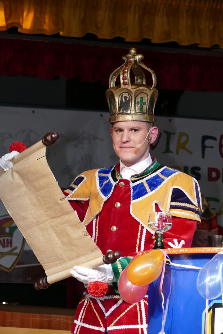 1. und 2. Prunk- und Fremdensitzung 2019 – Foto 31