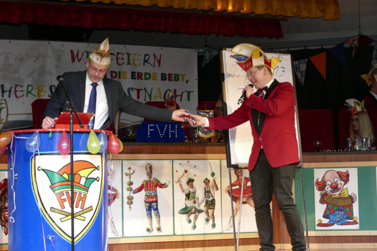 1. und 2. Prunk- und Fremdensitzung 2019 – Foto 43