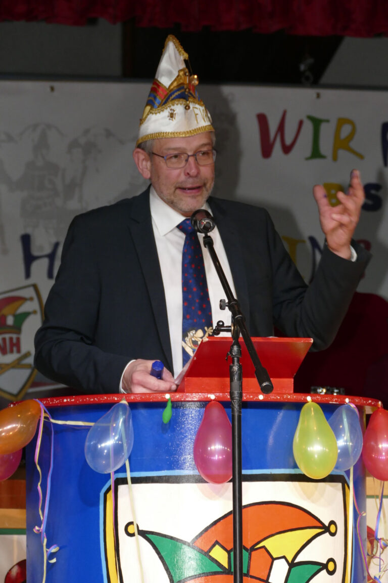 1. und 2. Prunk- und Fremdensitzung 2019 – Foto 45