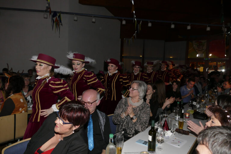 1. und 2. Prunk- und Fremdensitzung 2019 – Foto 47