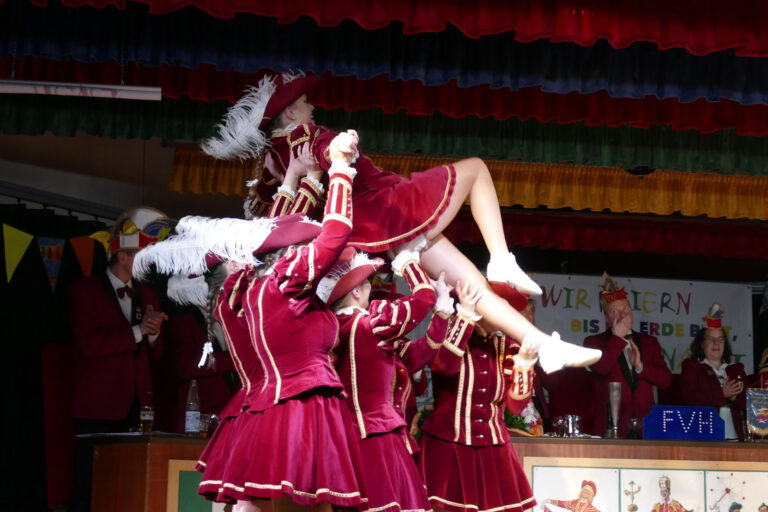 1. und 2. Prunk- und Fremdensitzung 2019 – Foto 58