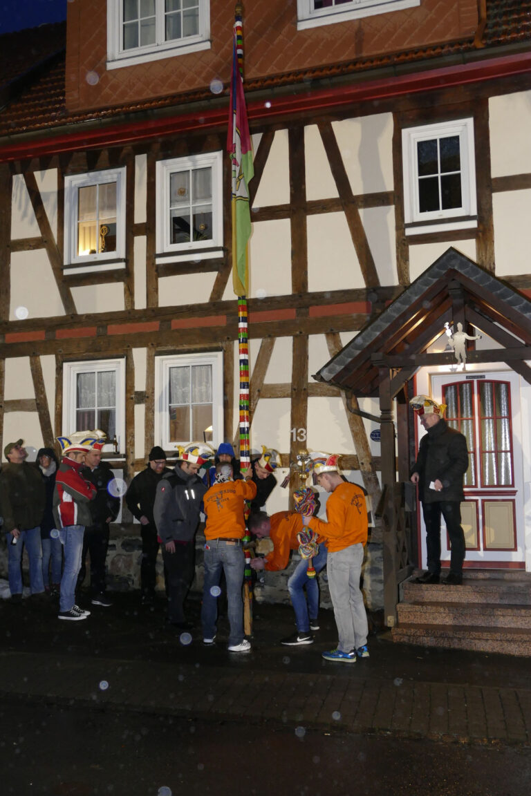 Fahnenstellen 2019 – Foto 10