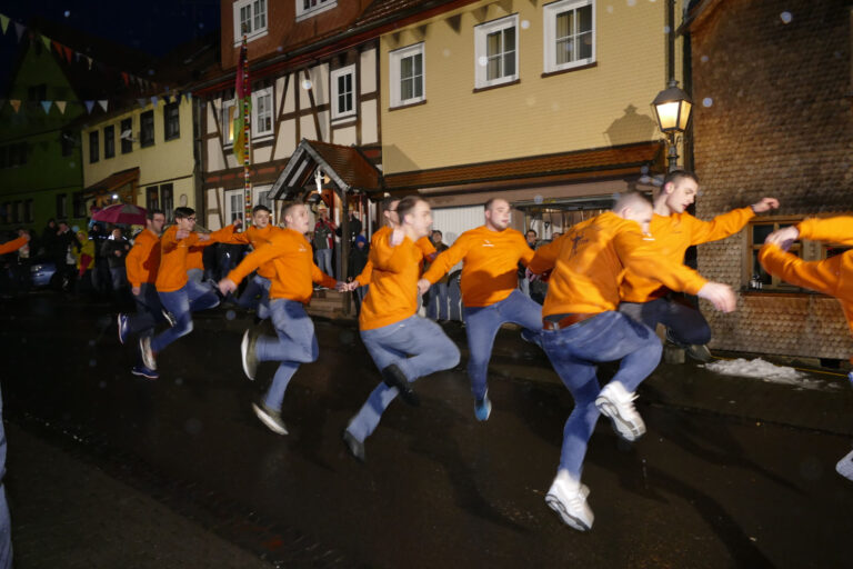 Fahnenstellen 2019 – Foto 19