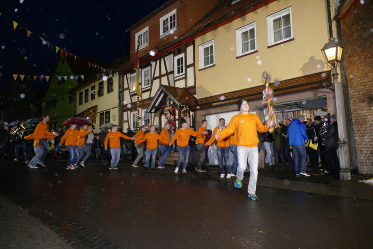 Fahnenstellen 2019 – Foto 22