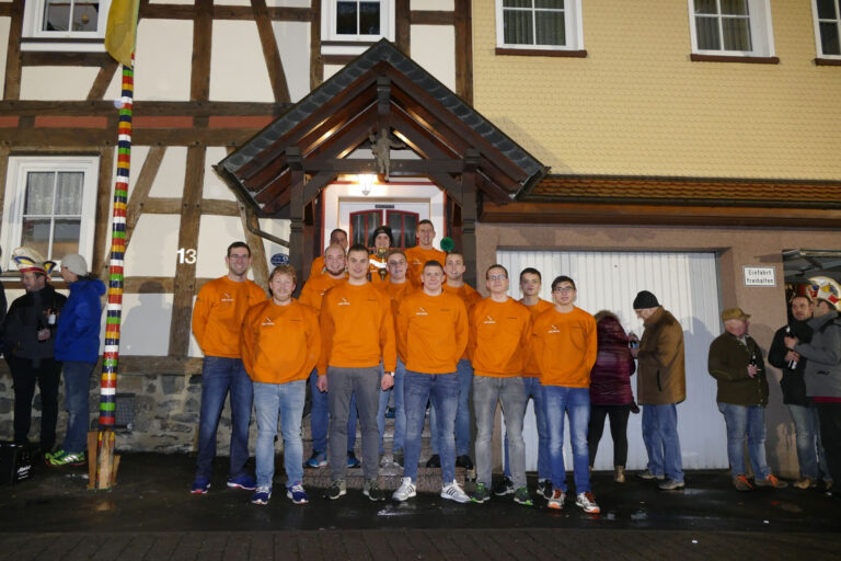 Fahnenstellen 2019 – Foto 25