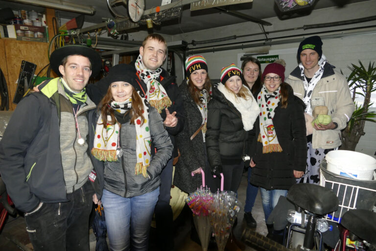 Eieressen & Lumpenball 2019 – Foto 2