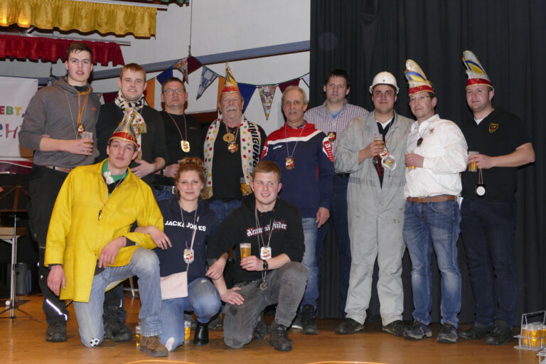 Eieressen & Lumpenball 2019 – Foto 25